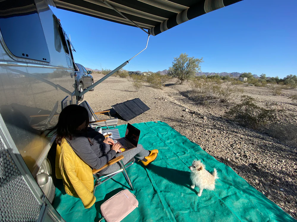 Upgrade Your Airstream Adventure
